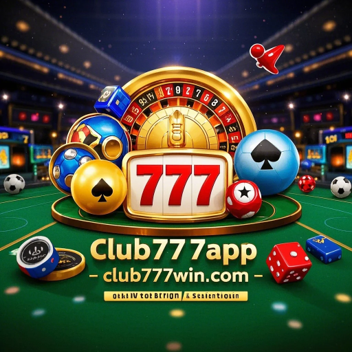 A Emoção dos Jackpots no club777 App: O Que Você Precisa Saber